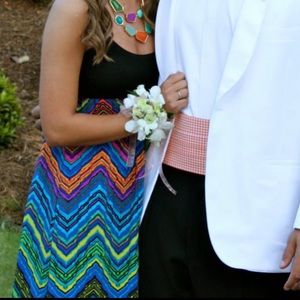 Alice and Trixie silk babydoll dress